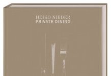 „Zeit, Hingabe und eine Prise Liebe“ in über 70 Rezepte – „Private Dining“ von Heiko Nieder