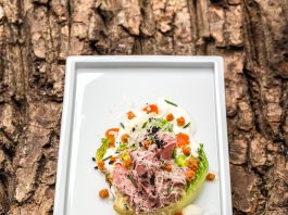 Rezept: Wildschweinzunge