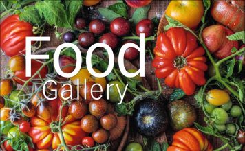 Food Gallery 2026, ein Wandkalender der Marke Weingarten