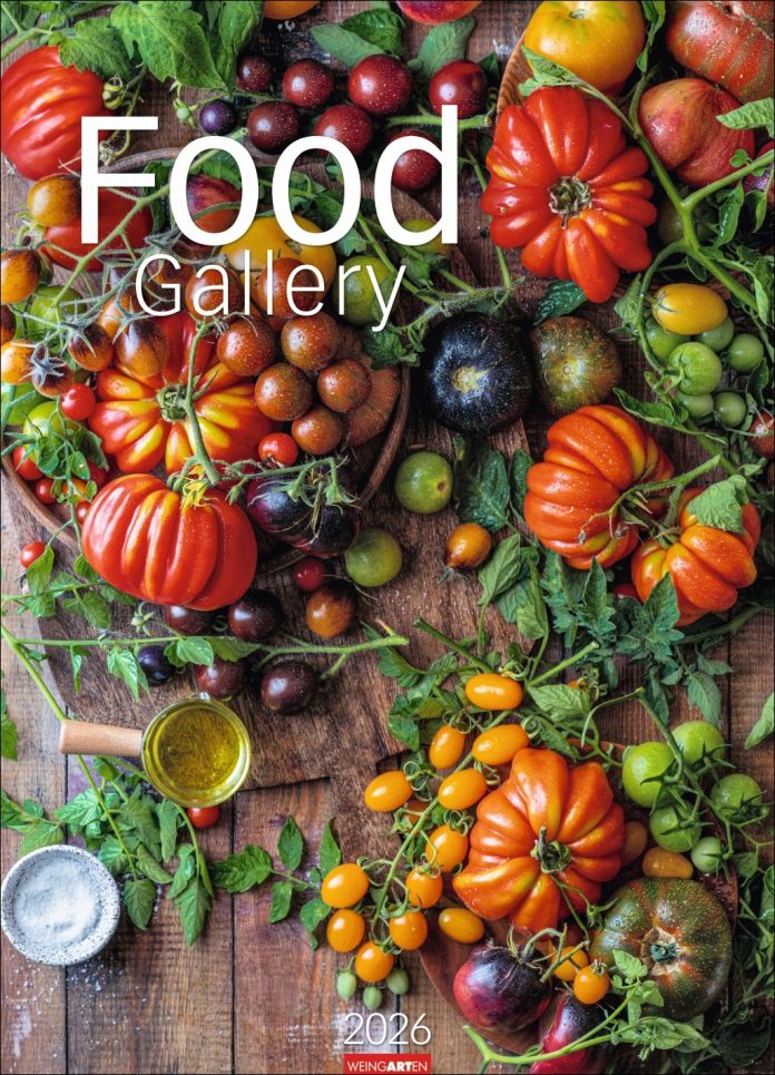 "Food Gallery 2026" © Athesia Kalenderverlag GmbH