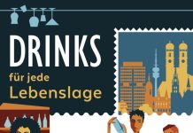 Annotation zum Buch „Drinks für jede Lebenslage“