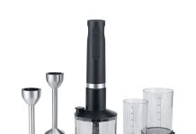 Wahrheit, Klarheit, Schönheit – Der Stabmixer Wilfa Prostick IM4B-1000FP oder mehr als nur ein Mixer