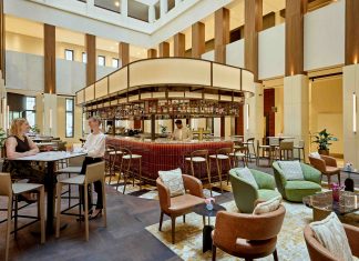 Die Chronobar in Berlin – eine Hommage an das Bauhaus in Weimar für Gäste aus aller Welt