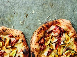 Rezept: Pancetta e Zucchini