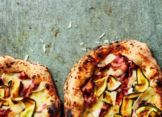 Rezept: Pancetta e Zucchini
