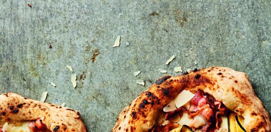 Rezept: Pancetta e Zucchini