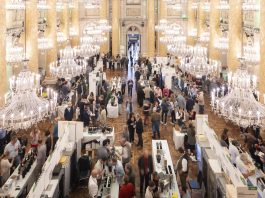 Demnächst in der Hofburg in Wien: die Messe VieVienum 2026