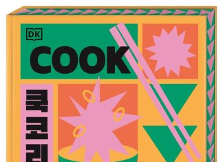 „Cook Korea! Kultrezepte aus der koreanischen Küche“ von Billy Law