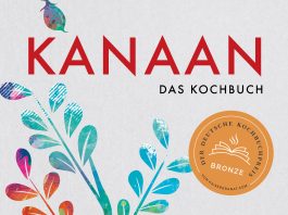 „Kanaan. Das Kochbuch“ von Oz Ben David, Jalil Dabit und Elissavet Patrikiou