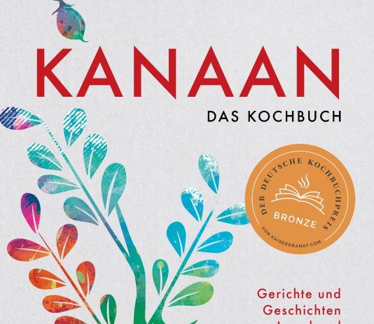 „Kanaan. Das Kochbuch“ von Oz Ben David, Jalil Dabit und Elissavet Patrikiou