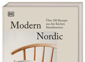 Viel mehr als nur Köttbullar – „Über 100 Rezepte aus den Küchen Skandinaviens“ im Kochbuch „Modern Nordic“ von Simon Bajada