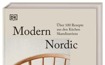 Viel mehr als nur Köttbullar – „Über 100 Rezepte aus den Küchen Skandinaviens“ im Kochbuch „Modern Nordic“ von Simon Bajada