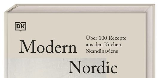 Viel mehr als nur Köttbullar – „Über 100 Rezepte aus den Küchen Skandinaviens“ im Kochbuch „Modern Nordic“ von Simon Bajada