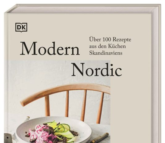 Viel mehr als nur Köttbullar – „Über 100 Rezepte aus den Küchen Skandinaviens“ im Kochbuch „Modern Nordic“ von Simon Bajada