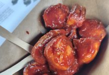 „Taste The District“ oder Eine Berliner Tafel auf dem Winterfeldtplatz in Schöneberg, ein Sonntagabend in fünf Gängen