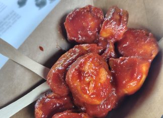 „Taste The District“ oder Eine Berliner Tafel auf dem Winterfeldtplatz in Schöneberg, ein Sonntagabend in fünf Gängen