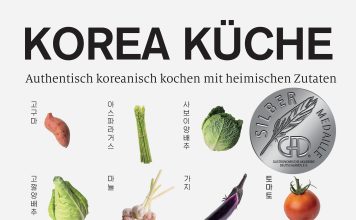 Nicht Yin, sondern Jang! – Annotation zum Kochbuch „Korea Küche“ von Ae Jin Huys