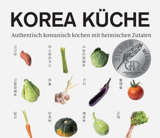 Nicht Yin, sondern Jang! – Annotation zum Kochbuch „Korea Küche“ von Ae Jin Huys
