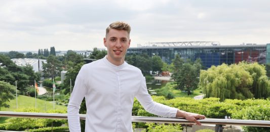 Vom Pietsch zum Mittellandkanal – Luis Hendricks ist neuer Küchenchef im The Ritz-Carlton in Wolfsburg