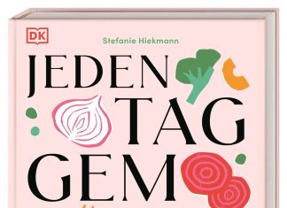 Über „150 Rezepte und über 350 Varianten“ für die „vegetarische Gemüseküche“ – Annotation zum Kochbuch „Jeden Tag Gemüse“ von Stefanie Hiekmann