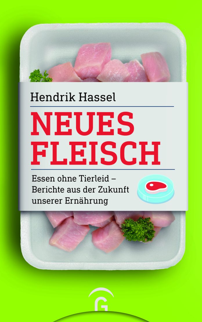 "Neues Fleisch", ein E-Buch von Hendrik Hassel. © Gütersloher Verlagshaus