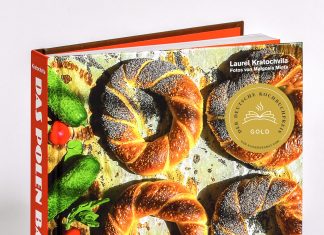 „Über 100 Rezepte von herzhaft bis süß, altbewährt und modern interpretiert“ – Annotation zum Werk „Das Polen-Backbuch“ von Laurel Kratochvila