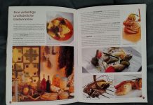 „Ein vielseitige und köstliche Gastronomie“ in der autonomen Region La Rioja im Königreich Spanien