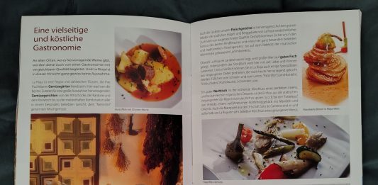 „Eine vielseitige und köstliche Gastronomie“ in der autonomen Region La Rioja im Königreich Spanien