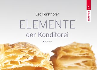 Zum Meister der Mehlspeiskultur werden? – Das Backbuch „Elemente der Konditorei – Teige“ von Leo Forsthofer studieren und dann üben, üben, üben!
