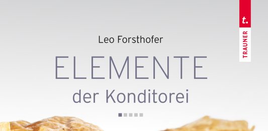 Zum Meister der Mehlspeiskultur werden? – Das Backbuch „Elemente der Konditorei – Teige“ von Leo Forsthofer studieren und dann üben, üben, üben!