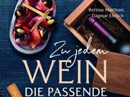 Speisen auf Reisen oder „Zu jedem Wein die passende Leckerei“ – Eine Annotation zu einem Buch von Bettina Matthaei und Dagmar Ehrlich