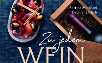 Speisen auf Reisen oder „Zu jedem Wein die passende Leckerei“ – Eine Annotation zu einem Buch von Bettina Matthaei und Dagmar Ehrlich