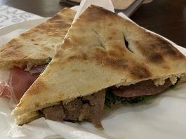 Rezept: Torta al testo