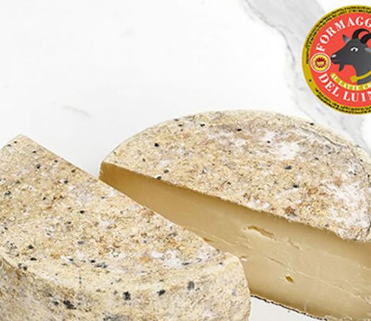 Formaggella del Luinese DOP aus den Vareser Voralpen