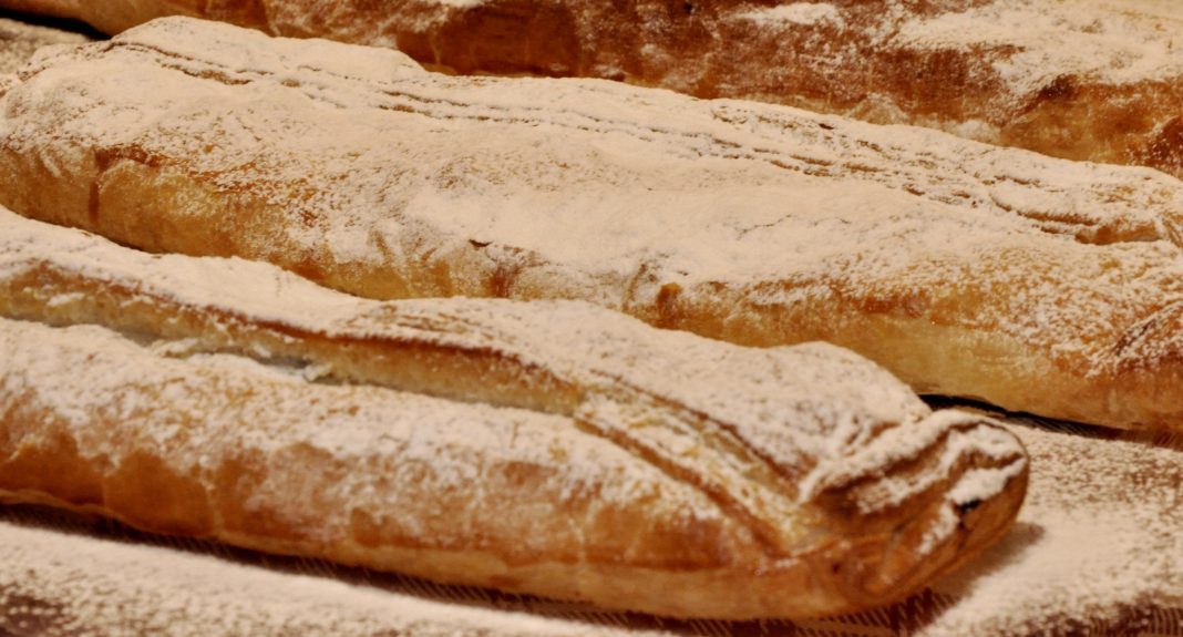 Strudel. Quelle: Pixabay, Foto: lucas holiday