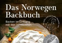 „Backen im Einklang mit den Jahreszeiten“ – Annotation zum Werk „Das Norwegen-Backbuch“ von Nevada Berg