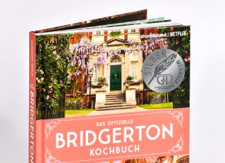 Ein Hinweis auf „Das offizielle Bridgerton-Kochbuch“ von Regula Ysewijn und Susan Vu