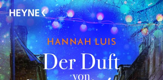 Ein Roman mit Rezepten zum Nachbacken – Annotation zum Werk „Der Duft von Tee und Winter“ von Hannah Luis