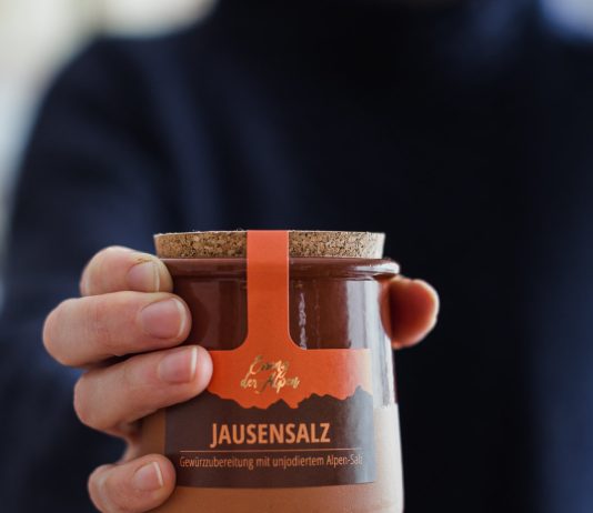 Jausensalz is jut für mich