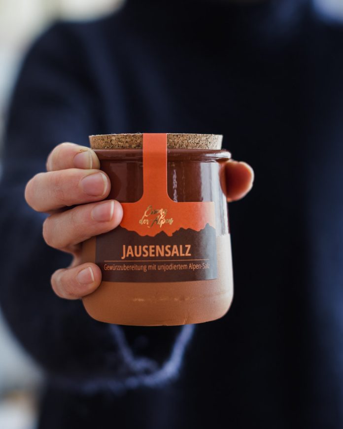 Jausensalz © Essenz der Alpen GmbH